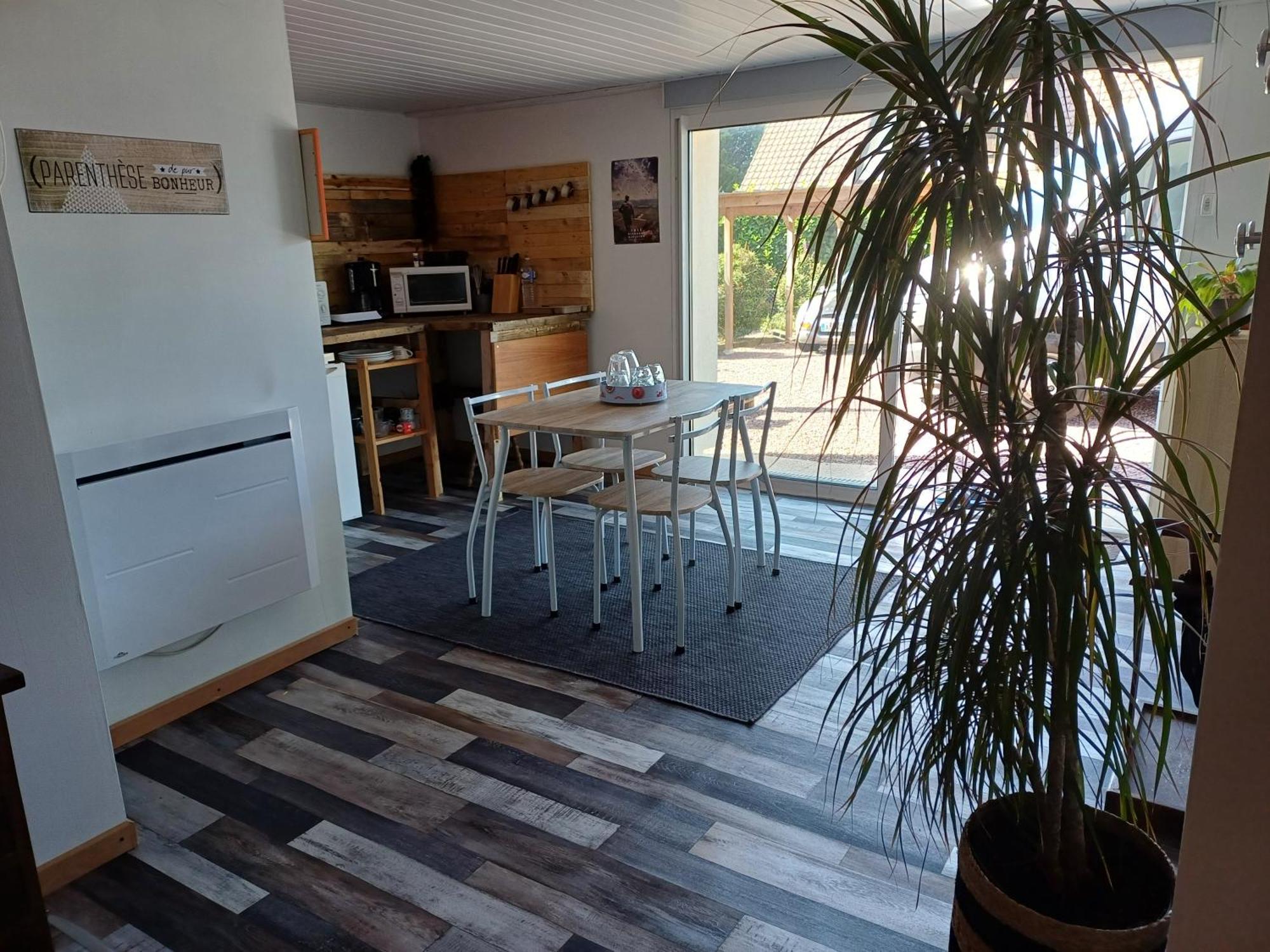 Le Val Thaon Exterior foto